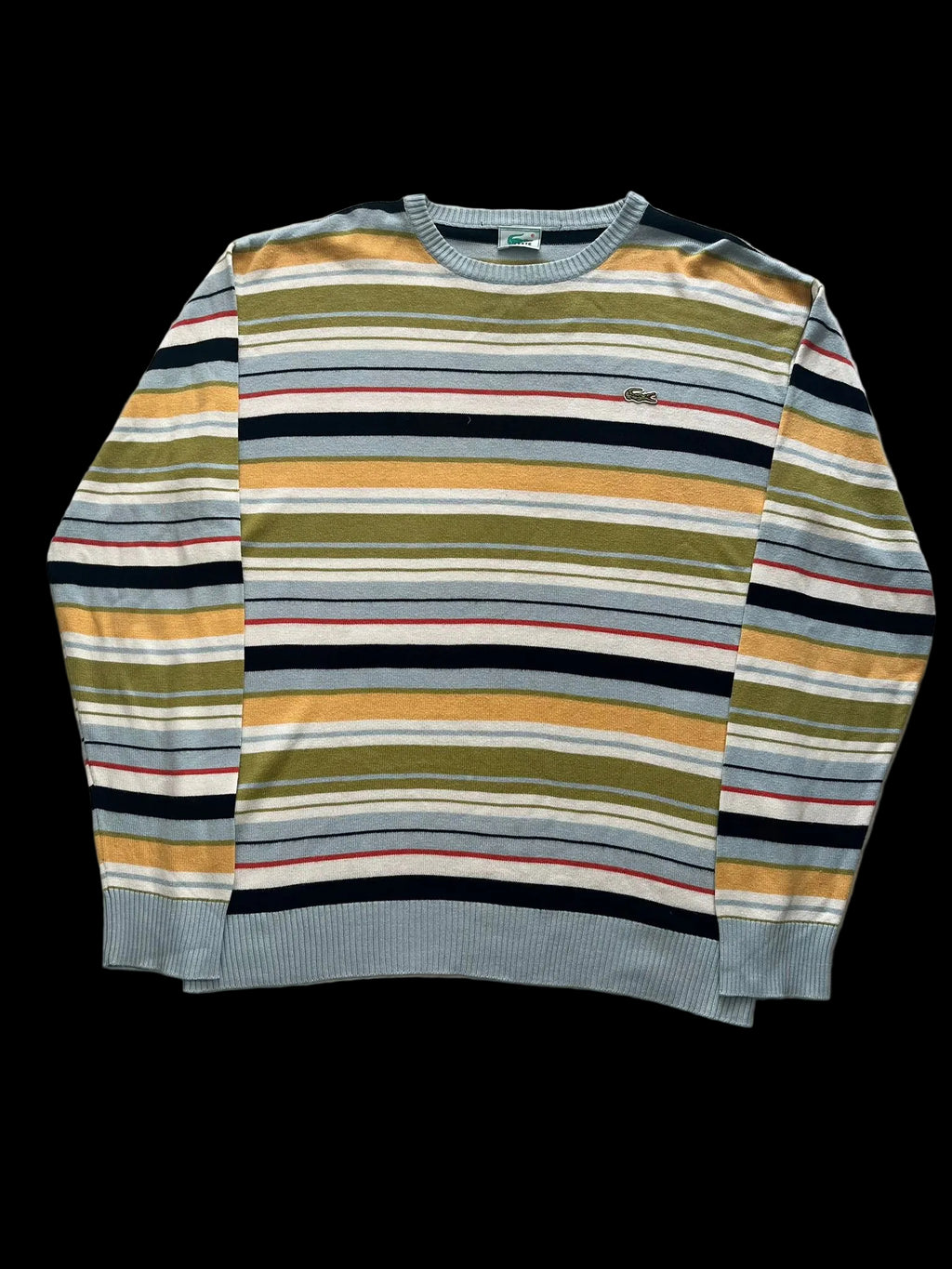 Lacoste Knit (M/L)