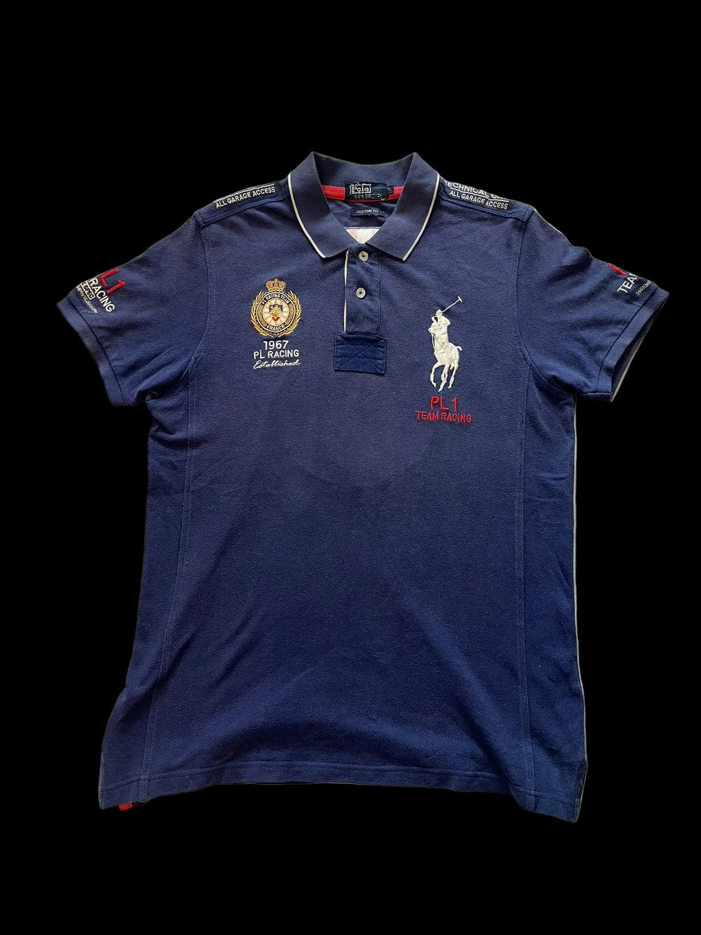 Polo Ralph Lauren (L)